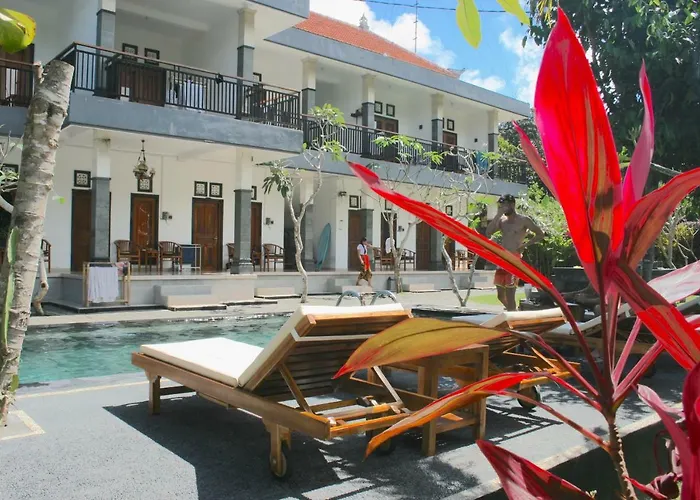 Uluwatu Made Guesthouse
