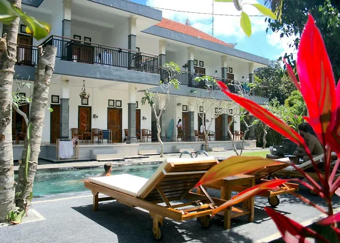 Uluwatu Made Guesthouse