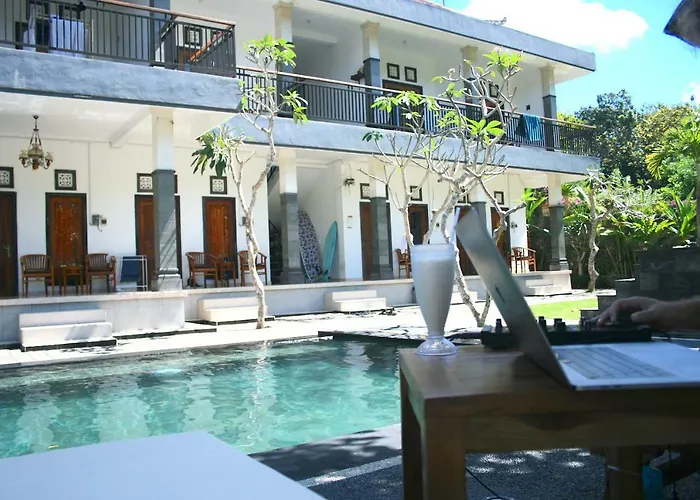 Uluwatu Made Guesthouse